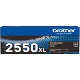 Brother TN-2550XL 3.000 Sayfa Siyah Toner HL-L2461DN MFC-L2886DW MFC-L2861DW MFC-L2806DW Siyah Toner