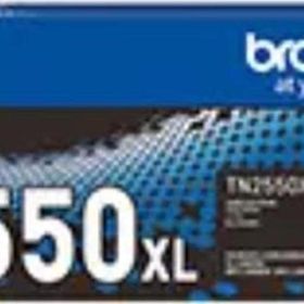 Brother TN-2550XL 3.000 Sayfa Siyah Toner HL-L2461DN MFC-L2886DW MFC-L2861DW MFC-L2806DW Siyah Toner