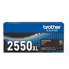Brother TN-2550XL 3.000 Sayfa Siyah Toner HL-L2461DN MFC-L2886DW MFC-L2861DW MFC-L2806DW Siyah Toner