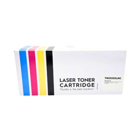 Brother TN-2550XL Siyah Yüksek Kapasiteli Muadil Toner