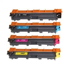 Brother TN-261 4 Renk Muadil Toner