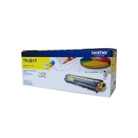 Brother TN-261 DCP-9020-9130-9140-9330 Sarı Orjinal Toner