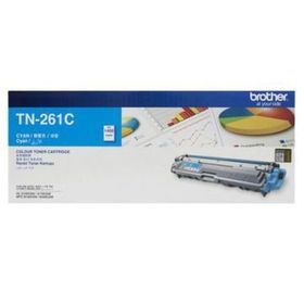 Brother TN-261 Mavi Toner