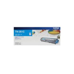 Brother TN-261 Mavi Toner