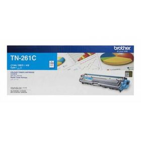 Brother TN-261 Mavi Toner