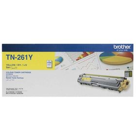 Brother TN-261 Sarı Toner