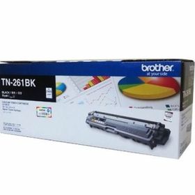 Brother TN-261BK Orijinal Siyah Toner