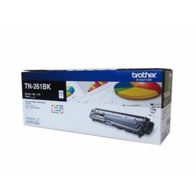 Brother TN-261BK Orijinal Siyah Toner