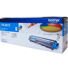 Brother TN-261C 1.400 Sayfa Mavi Toner