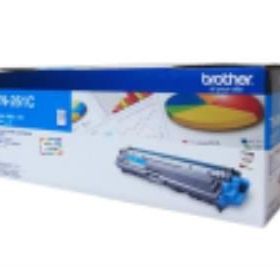 Brother TN-261C 1.400 Sayfa Mavi Toner