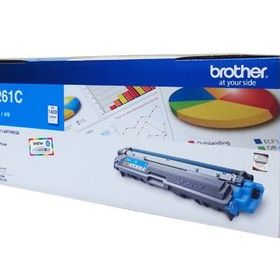 Brother TN-261C 1400 Sayfa Mavi Toner