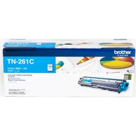 Brother TN-261C 1400 Sayfa Mavi Toner