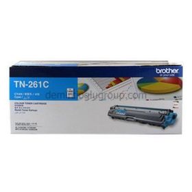 Brother TN-261C 1400 Sayfa Mavi Toner
