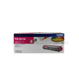 Brother TN-261M 1400 Sayfa Kırmızı Toner