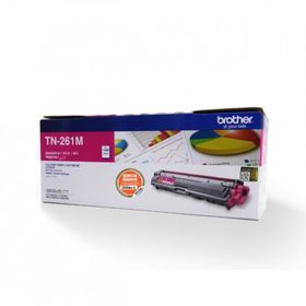Brother TN-261M Kırmızı Orjinal Toner