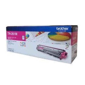 Brother TN-261M Orijinal Kırmızı Toner
