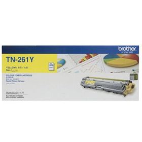 Brother TN-261Y Toner