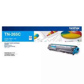 Brother Tn-265 Mavi Yüksek Kapasiteli Orijinal Toner