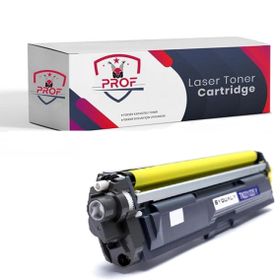 Brother TN-265 Sarı Yüksek Kapasite Muadil Toner