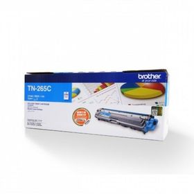 Brother TN-265C 2200 Sayfa Kapasiteli Mavi Toner