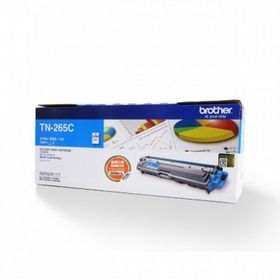 Brother TN-265C 2200 Sayfa Kapasiteli Mavi Toner