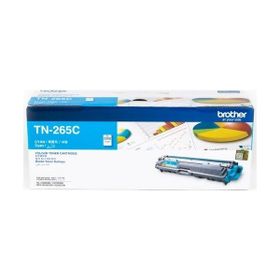 Brother TN-265C 2200 Sayfa Mavi Toner