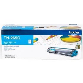 Brother TN-265C 2200 Sayfa Mavi Toner