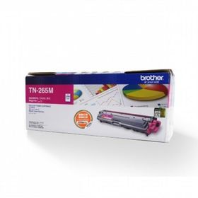 Brother TN-265M 2200 Sayfa Kapasiteli Kırmızı Toner