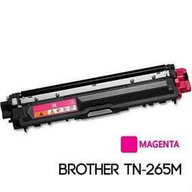 Brother TN-265M Kırmızı Toner