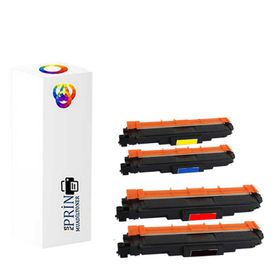 Brother TN-273 MFC-L3730CDN 4 Renk 2100 Uyumlu Muadil Toner