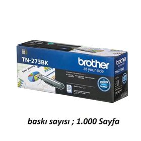 Brother TN-273 Siyah Toner