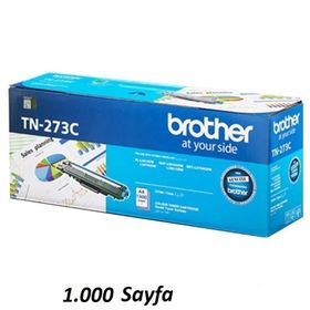 Brother TN-273C Mavi 1300 Sayfa Lazer Toner