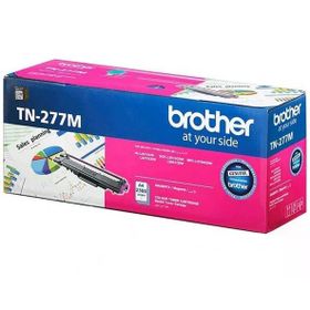 Brother TN-277 Yüksek Kapasiteli Kırmızı Orjinal Toner