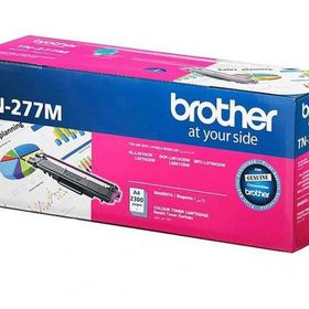 Brother TN-277 Yüksek Kapasiteli Kırmızı Orjinal Toner