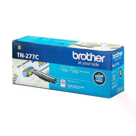 Brother TN-277 Yüksek Kapasiteli Mavi Orjinal Toner