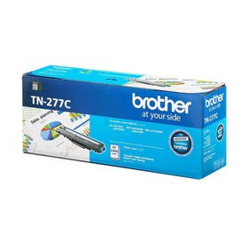 Brother TN-277 Yüksek Kapasiteli Mavi Orjinal Toner