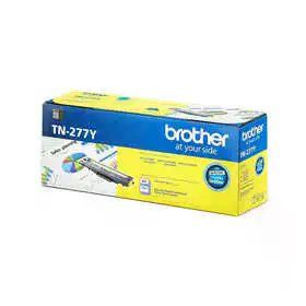 Brother TN-277 Yüksek Kapasiteli Sarı Orjinal Toner