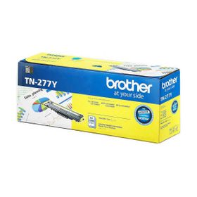 Brother TN-277 Yüksek Kapasiteli Sarı Orjinal Toner