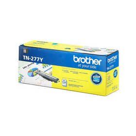 Brother TN-277 Yüksek Kapasiteli Sarı Orjinal Toner