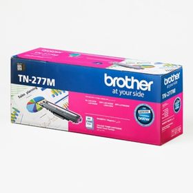 Brother TN-277M Kırmızı 2300 Sayfa Lazer Toner