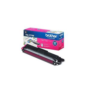Brother TN-277M Kırmızı 2300 Sayfa Lazer Toner