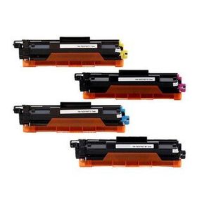 Brother TN-277/TN-273 Tüm Renkler Uyumlu Muadil Toner Seti