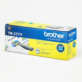 Brother TN-277Y Sarı 2300 Sayfa Lazer Toner