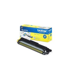 Brother TN-277Y Sarı 2300 Sayfa Lazer Toner