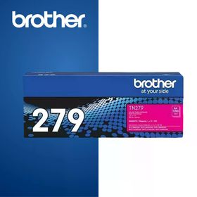 Brother TN-279 Kırmızı Orijinal Toner