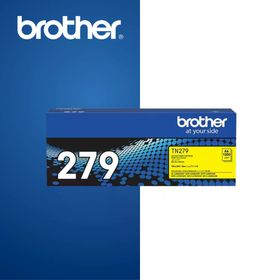 Brother TN-279 Sarı Orijinal Toner