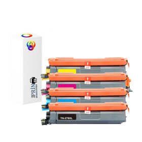 Brother TN-279XL DCP-3528 Yüksek Kapasiteli Muadil Toner Seti