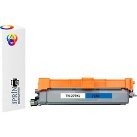 Brother TN-279XL HL-L3288 Mavi Yüksek Kapasiteli Muadil Toner
