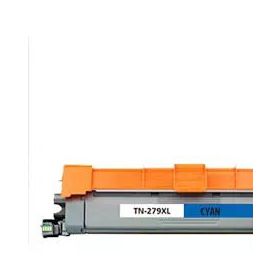 Brother TN-279XL Mavi Yüksek Kapasiteli Muadil Toner