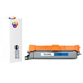 Brother TN-279XL Mavi Yüksek Kapasiteli Muadil Toner